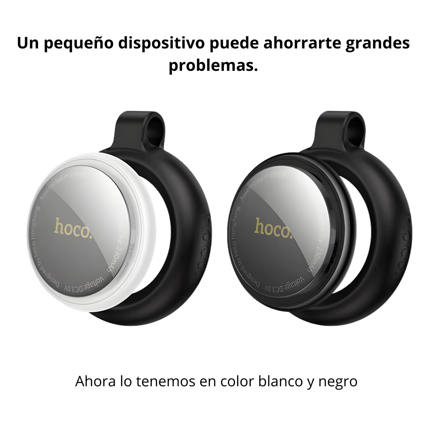 Rastreador Inteligente Para Apple