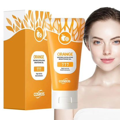 EXFOLIANTE ORANGE 100% ORIGINAL