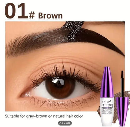 GEL PARA CEJAS SEMI PERMANENTE