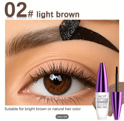 GEL PARA CEJAS SEMI PERMANENTE