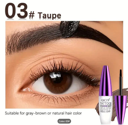 GEL PARA CEJAS SEMI PERMANENTE