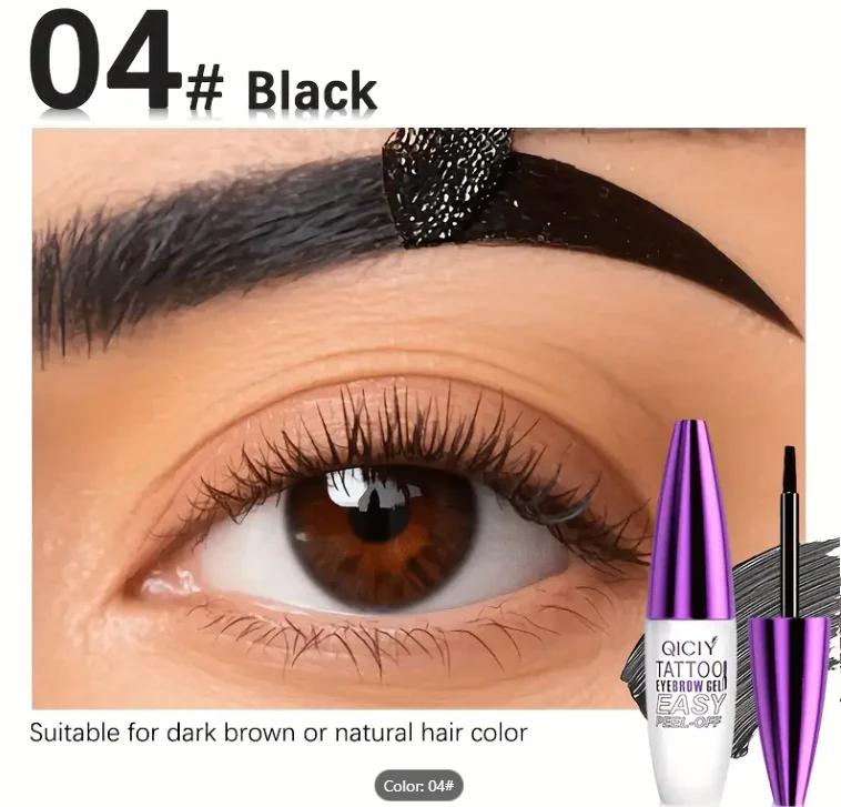 GEL PARA CEJAS SEMI PERMANENTE