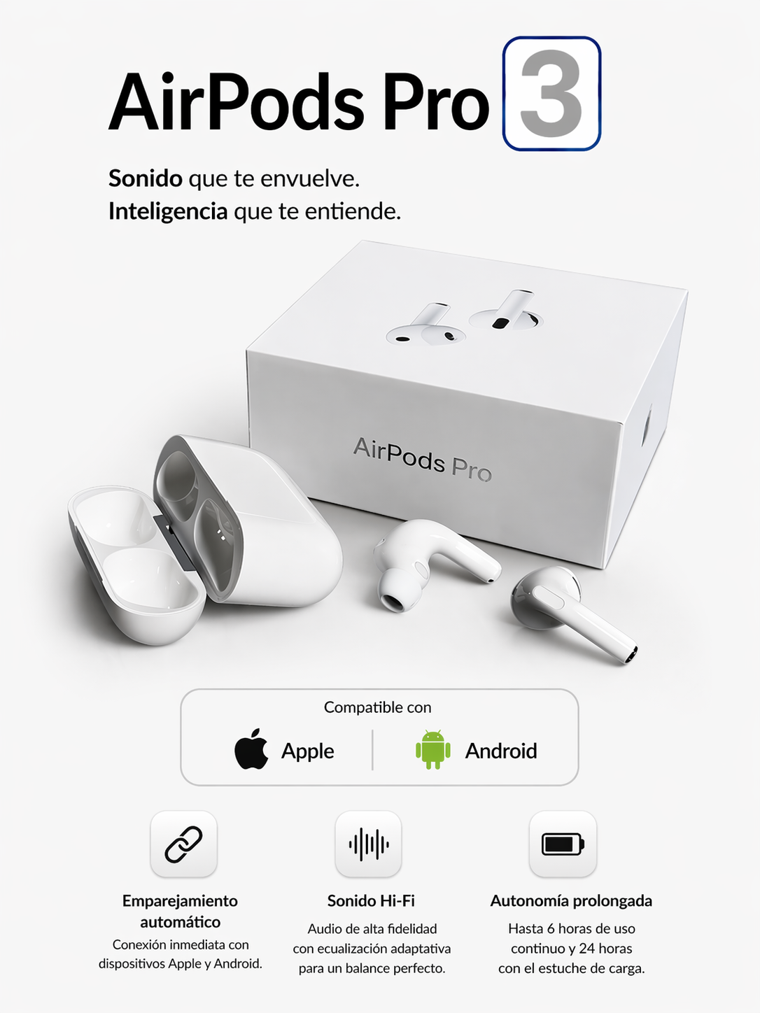 AirPods Pro 3